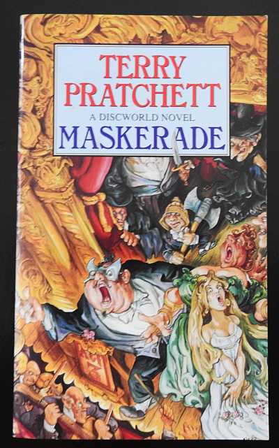 MASKERADE