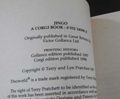 JINGO
