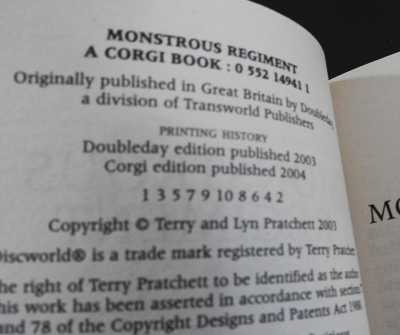 MONSTROUS