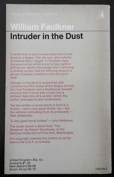 INTRUDER