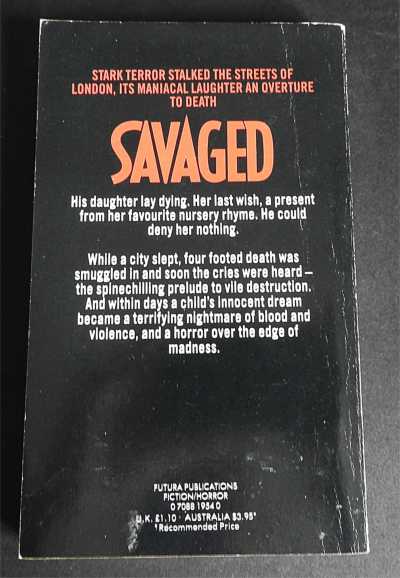 SAVAGED