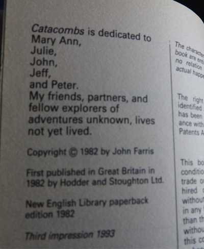 CATACOMBS
