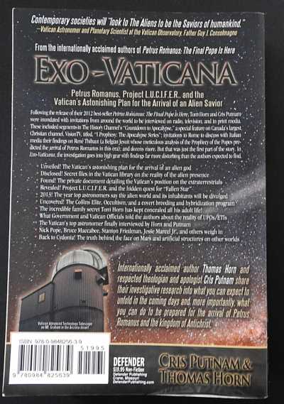 EXO-VATICANA