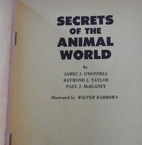 SECRETS