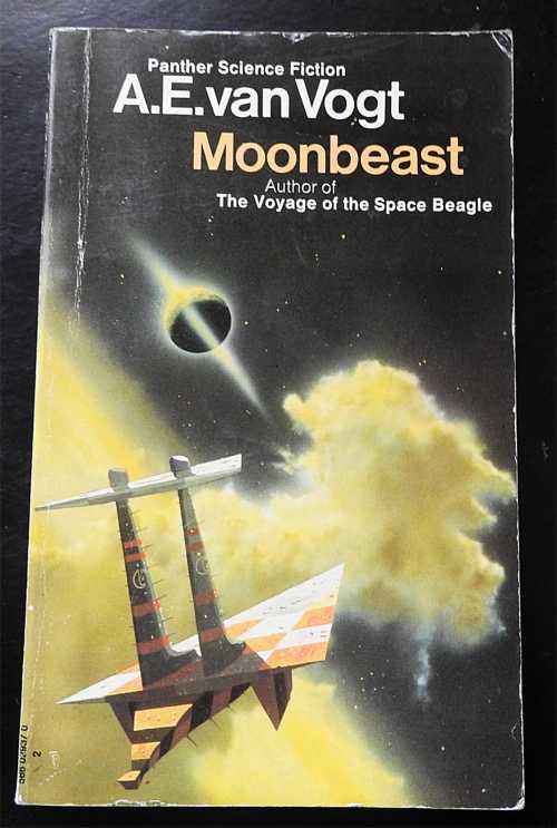 MOONBEAST