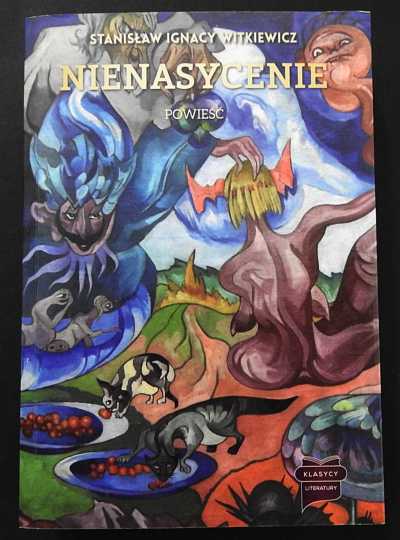 NIENASYCENIE