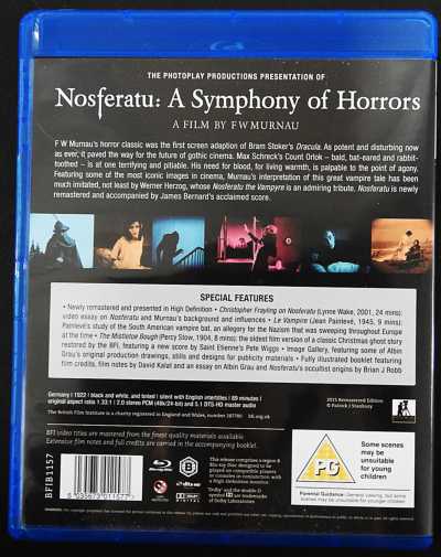 NOSFERATU: