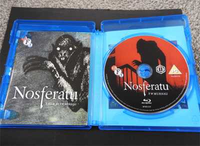 NOSFERATU: