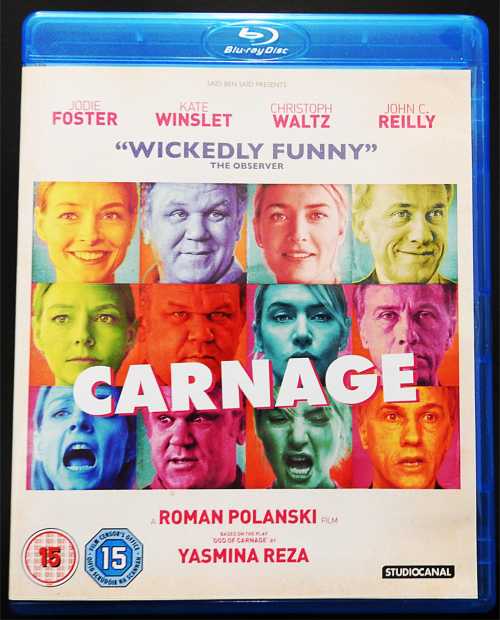 CARNAGE