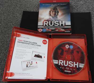 RUSH