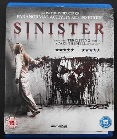 SINISTER