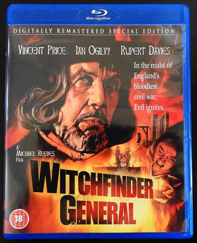 WITCHFINDER