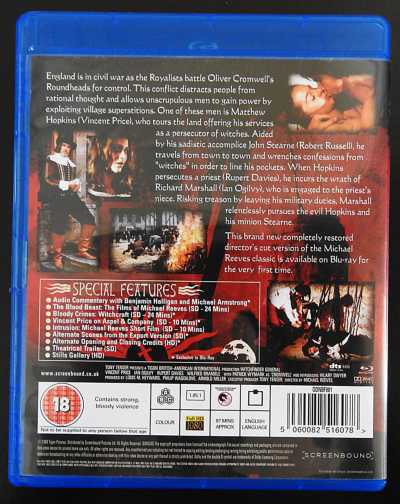 WITCHFINDER