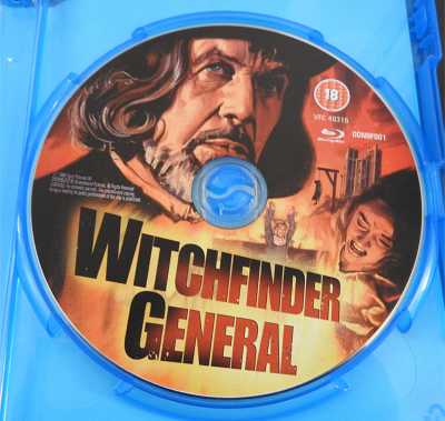 WITCHFINDER