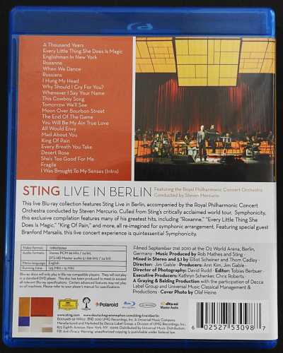 STING