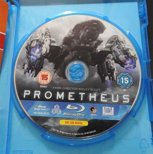 PROMETHEUS
