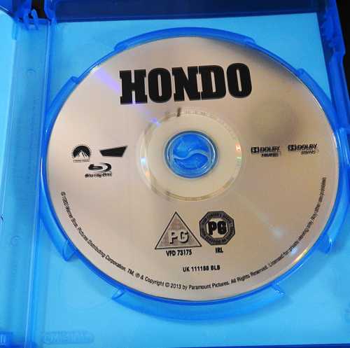 HONDO
