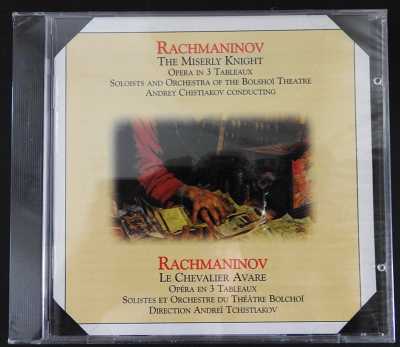 RACHMANINOV