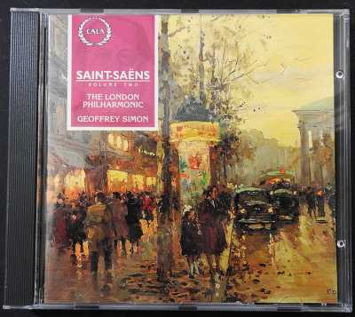 SAINT-SAENS