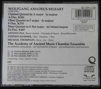 MOZART