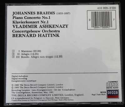 BRAHMS