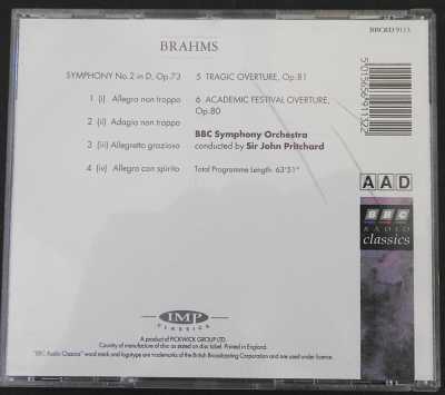 BRAHMS