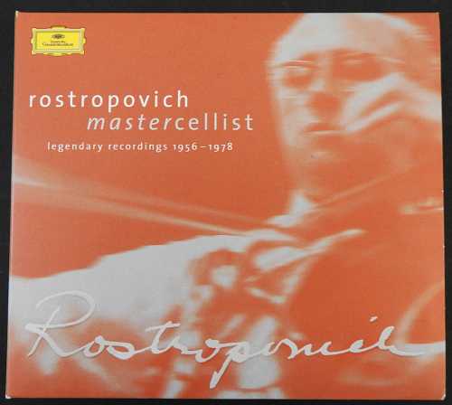 ROSTROPOVICH