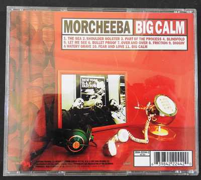 MORCHEEBA