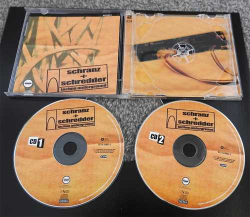 SCHRANZ