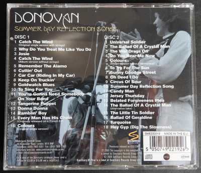 DONOVAN