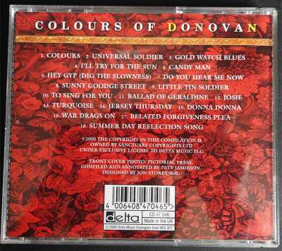 DONOVAN