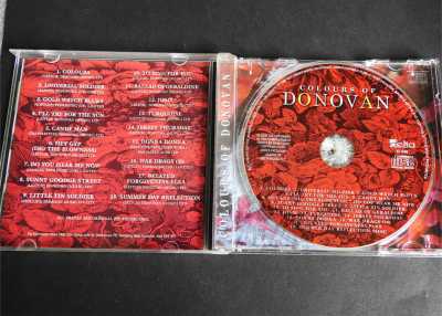 DONOVAN