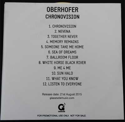 OBERHOFER