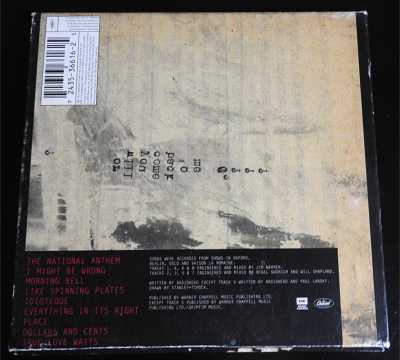 RADIOHEAD