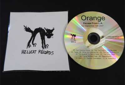 ORANGE