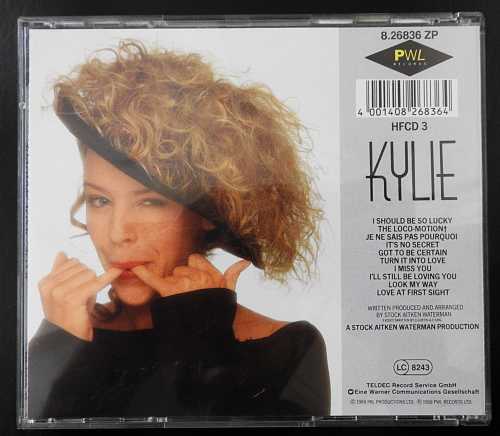 KYLIE