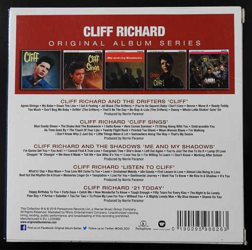 CLIFF