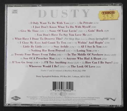 DUSTY
