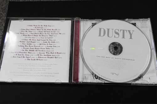 DUSTY