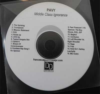 PAVY