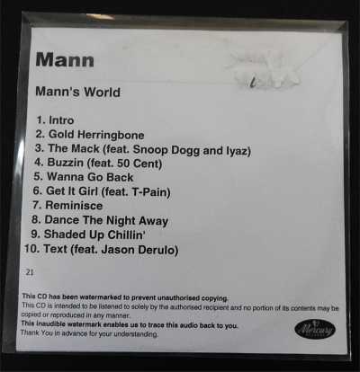 MANN
