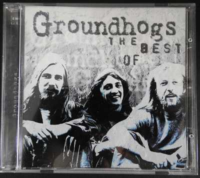 GROUNDHOGS