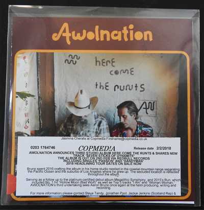 AWOLNATION