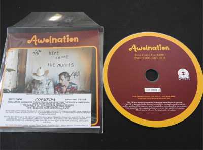 AWOLNATION
