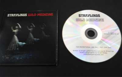 STRAYLINGS