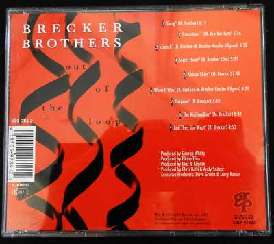 BRECKER