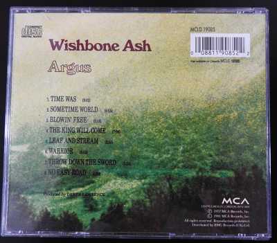 WISHBONE