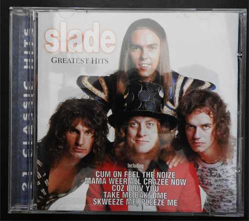 SLADE