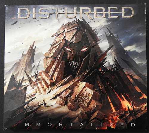 DISTURBED