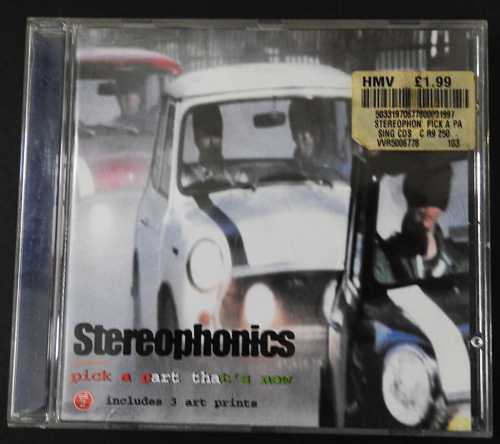 STEREOPHONICS